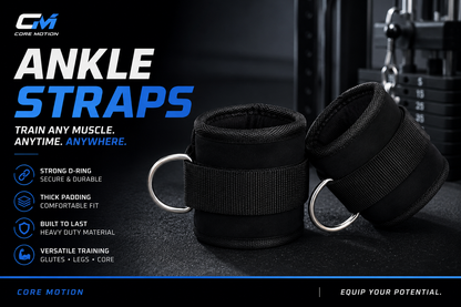 Core Motion Ankle Straps